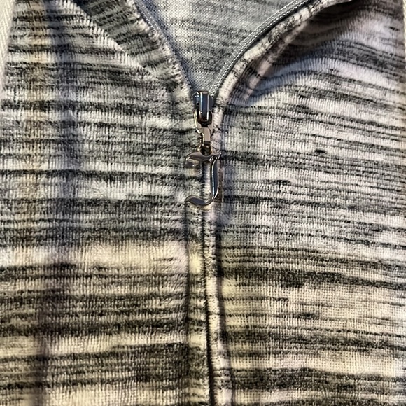 Juicy Couture Velour Jacket - Picture 8 of 9